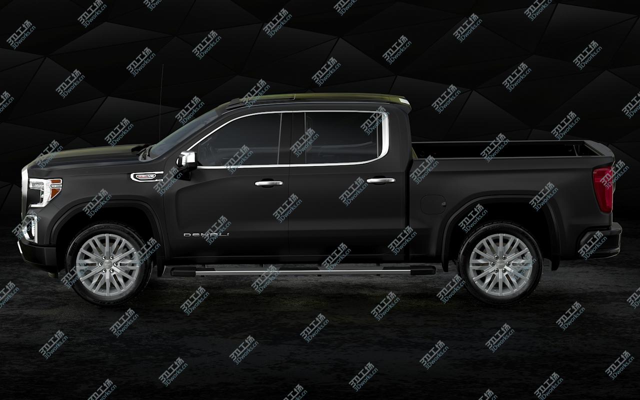images/goods_img/202104093/3D model 2019 GMC Sierra Denali/5.jpg